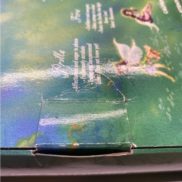 Disney Fairies Figurine Set Tinker Bell and Pixie Hollow Fairy Friends Rare - Picture 10 of 11